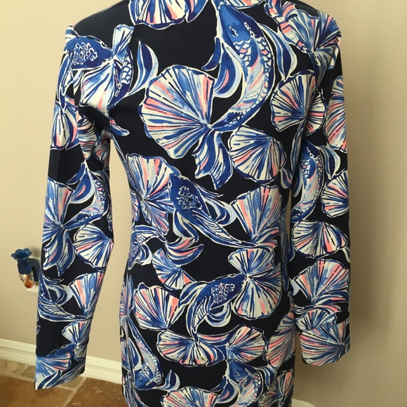 LILLY PULITZER SKIPPER DRESS S - Picture 3 of 3